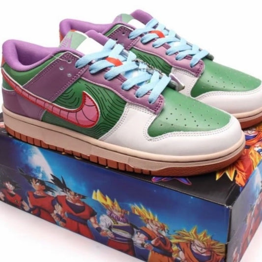DRAGON BALL CUSTOME - WORLDOFSHOES
