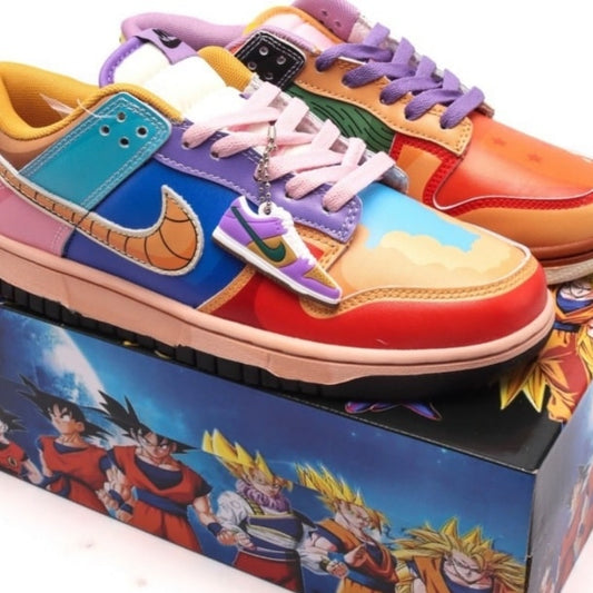 DRAGON BALL CUSTOME - WORLDOFSHOES