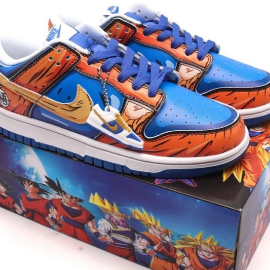 DRAGON BALL CUSTOME - WORLDOFSHOES