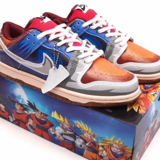 DRAGON BALL CUSTOME - WORLDOFSHOES