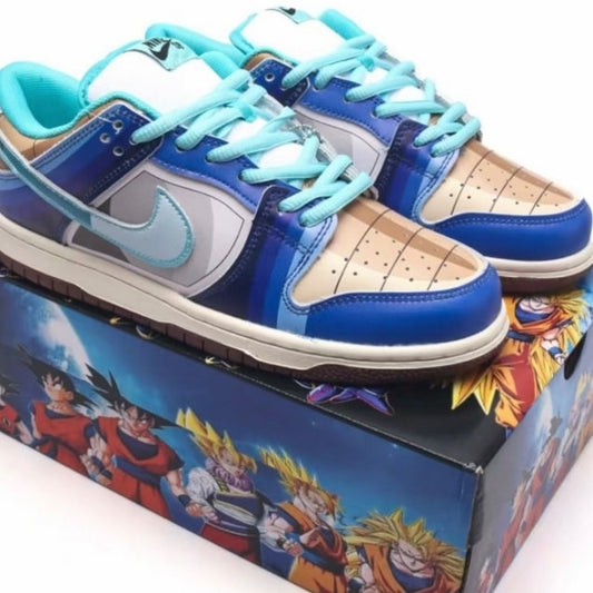 DRAGON BALL CUSTOME - WORLDOFSHOES