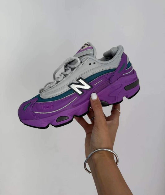 New Balance JFG 1000 GREY VIOLET - WORLDOFSHOES