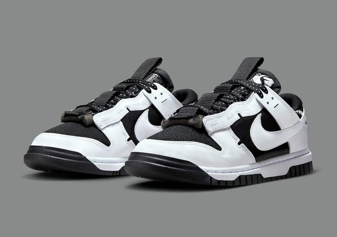 Nike Dunk Low Jumbo Reverse Panda - WORLDOFSHOES