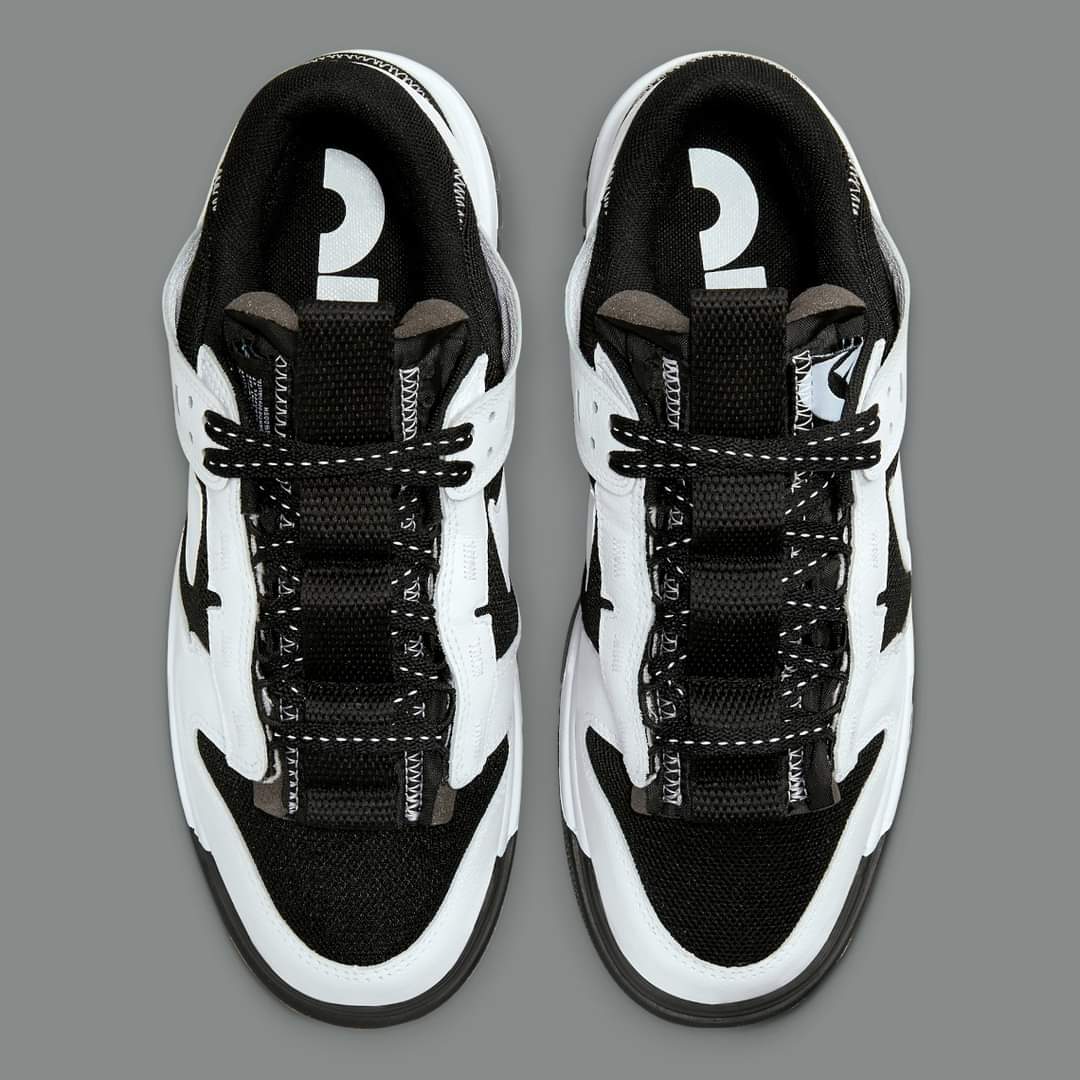 Nike Dunk Low Jumbo Reverse Panda - WORLDOFSHOES