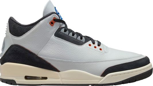 Air Jordan 3 Retro 'Quai 54 2024' - WORLDOFSHOES