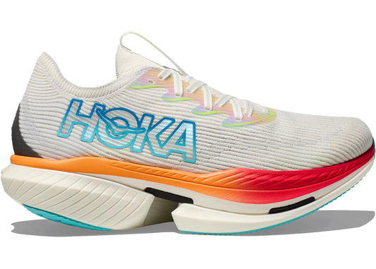 Hoka One One Cielo X1 Frost Cerise - WORLDOFSHOES