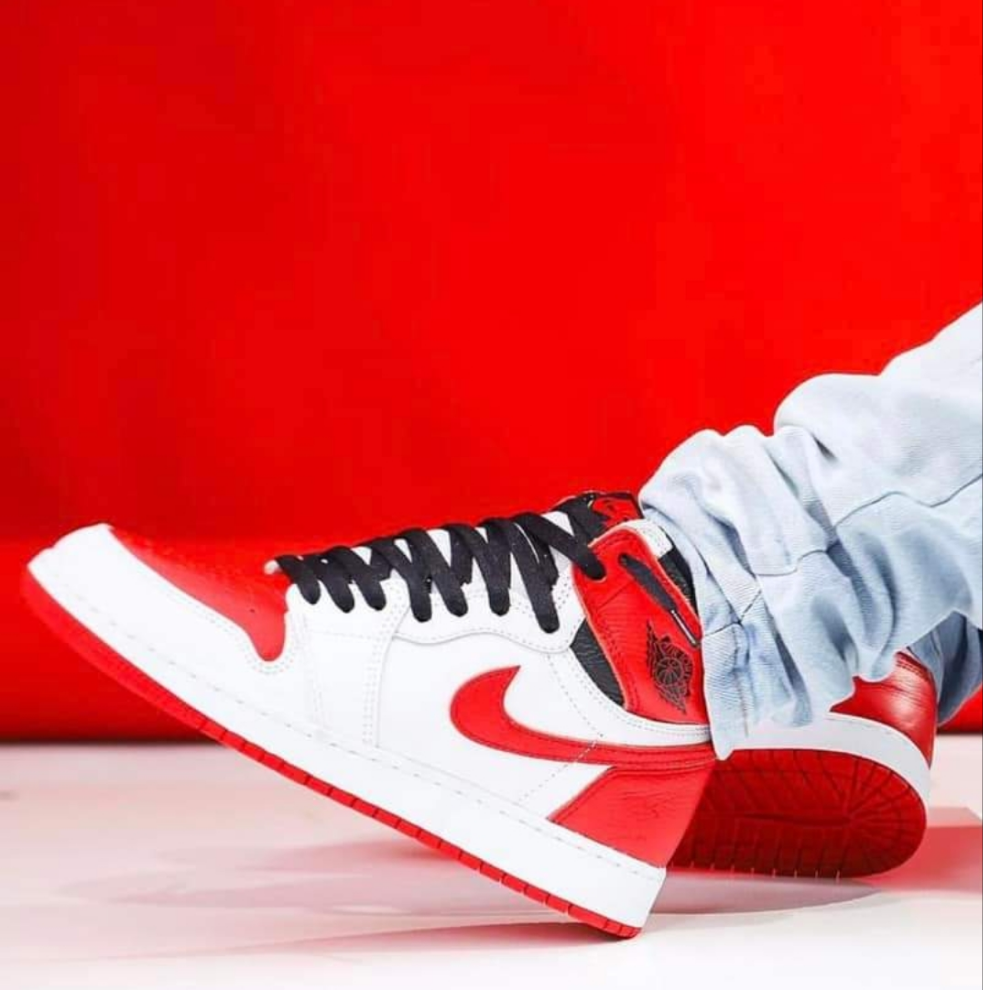 Jordan 1 Retro High OG Heritage - WORLDOFSHOES