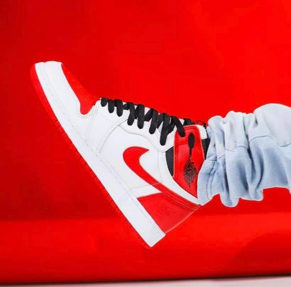 Jordan 1 Retro High OG Heritage - WORLDOFSHOES