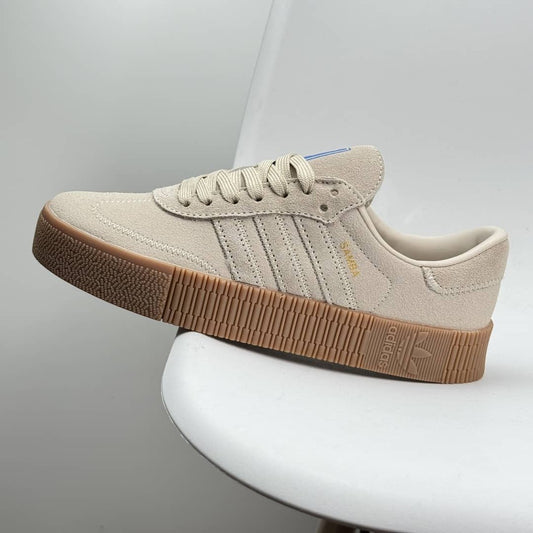 adidas samba Beige - WORLDOFSHOES