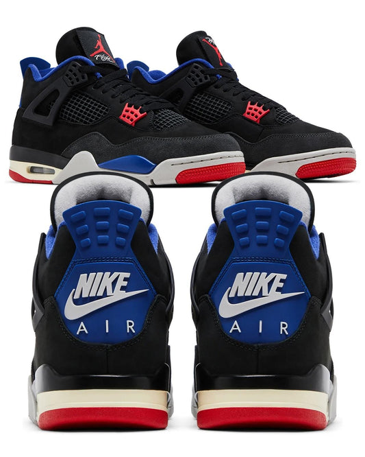 Jordan 4 Rare Air - WORLDOFSHOES