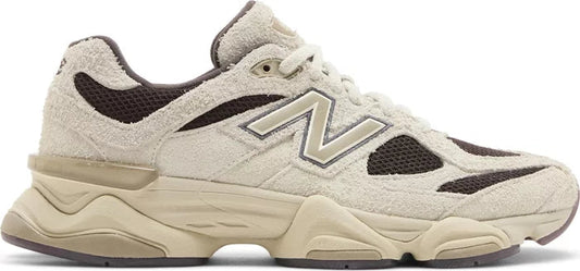 New balance 9060 'Linen Black Coffee - WORLDOFSHOES