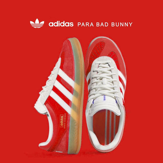 Adidas gazelle Badbunny Santo Domingo - WORLDOFSHOES