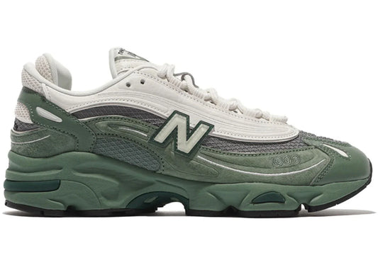 New Balance 1000 Green Grey - WORLDOFSHOES