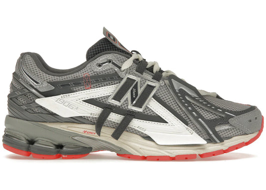 New Balance 1906A
Slate Grey Drift Red - WORLDOFSHOES