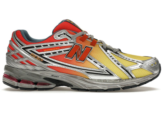 Asics Salehe Bembury x 1906R 'Heat Be Hot Pack - Lava' - WORLDOFSHOES