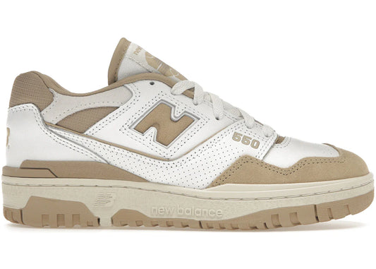 New Balance 550 white Brown - WORLDOFSHOES