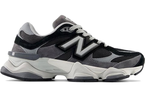 New Balance 9060
Black Grey - WORLDOFSHOES