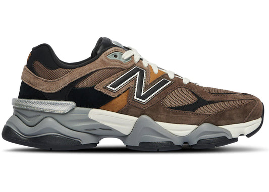 New Balance Mens 9060 - Dark Mushroom - WORLDOFSHOES
