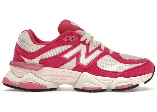 New Balance 9060 Fuchsia Pink - WORLDOFSHOES