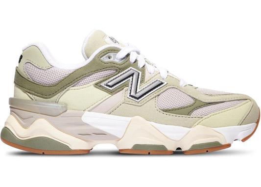 New Balance 9060 Green Gum - WORLDOFSHOES