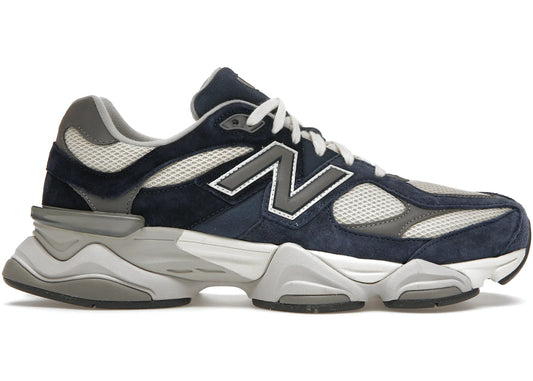 New Balance 9060 Natural Indigo - WORLDOFSHOES