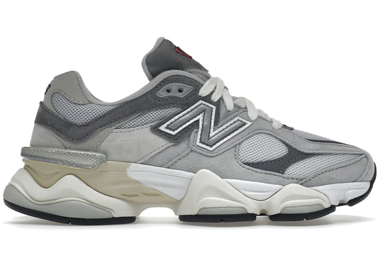 New Balance 9060 Rain Cloud Grey - WORLDOFSHOES
