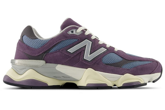 New Balance 9060 Shadow Purple - WORLDOFSHOES