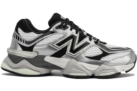 New Balance 9060 Palace Metallic - WORLDOFSHOES