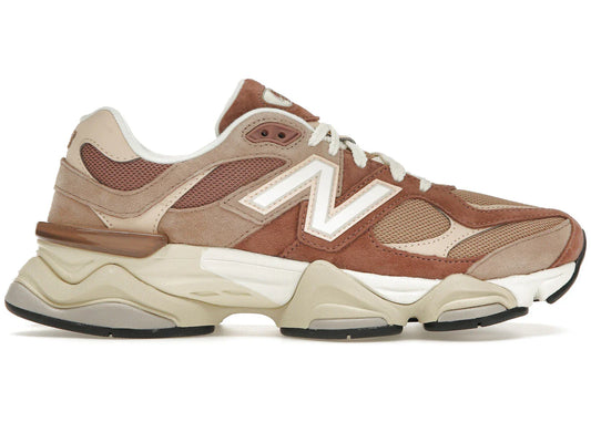 New balances 9060  Sparrow Flat Taupe - WORLDOFSHOES