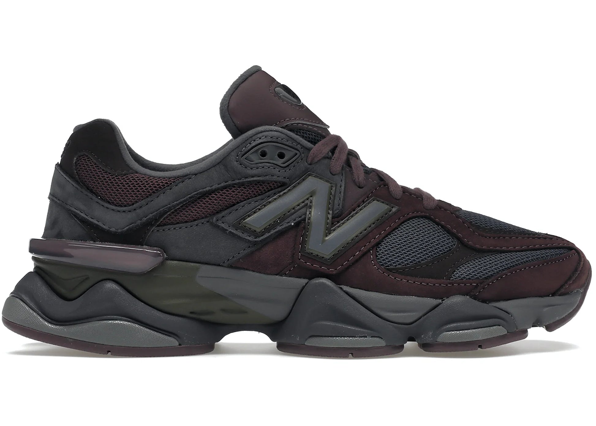 New Balance 9060 Truffle Rich Earth Magnet - WORLDOFSHOES