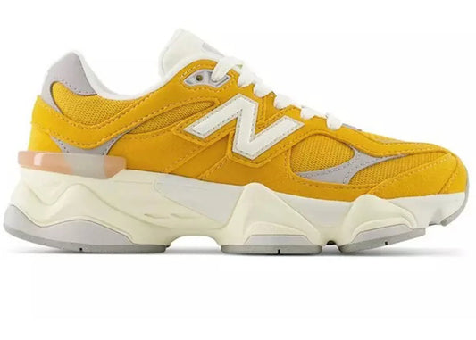 New Balance 9060 Varsity Gold - WORLDOFSHOES