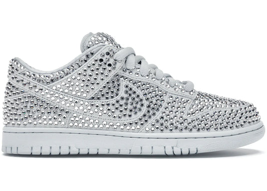 Nike Dunk Low Cactus Plant Flea Market Pure Platinum - WORLDOFSHOES
