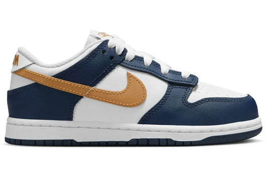 Nike Dunk Low
Midnight Navy Whea - WORLDOFSHOES