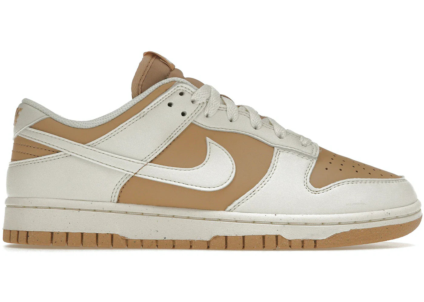 Nike Dunk Low Next Nature Beige Sail - WORLDOFSHOES