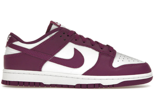 Nike Dunk Low White Viotech - WORLDOFSHOES