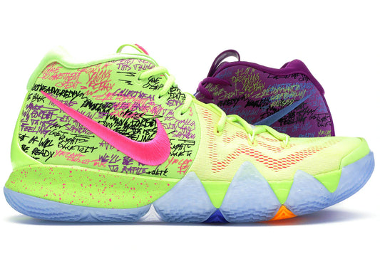 Nike Kyrie 4 Confetti - WORLDOFSHOES
