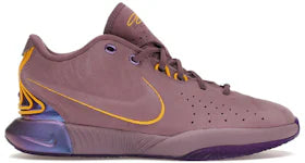 Nike LeBron 21 Purple Rain - WORLDOFSHOES