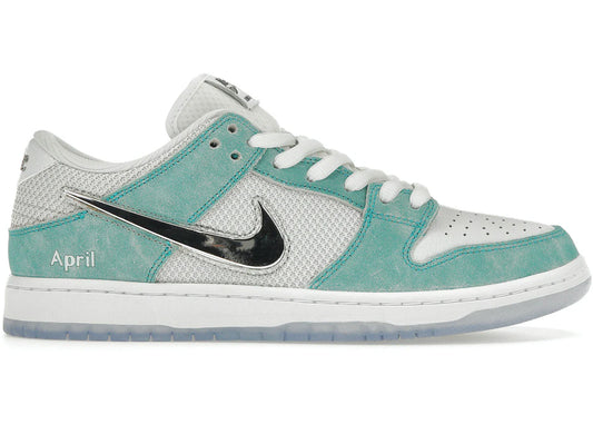 Nike SB Dunk Low April Skateboards - WORLDOFSHOES