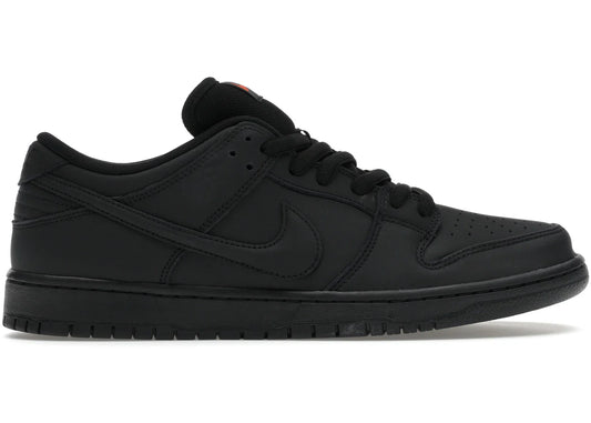 Nike SB Dunk Low Pro Triple Black - WORLDOFSHOES