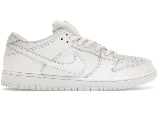 Nike SB Dunk Low Pro
Triple White - WORLDOFSHOES