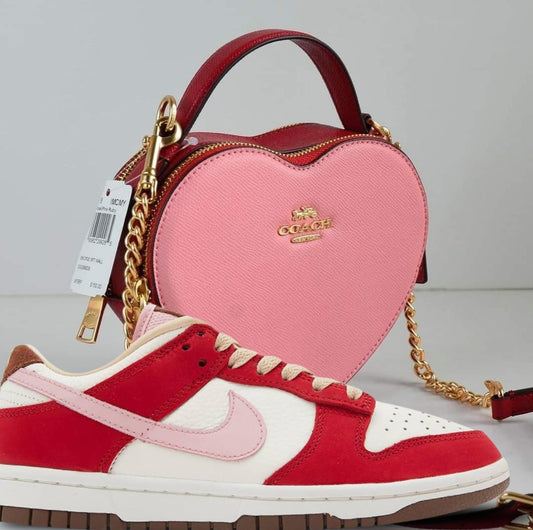 Nike dunk bacon coach combo - WORLDOFSHOES