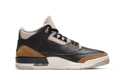 Air Jordan 3 Desert Elephant - WORLDOFSHOES