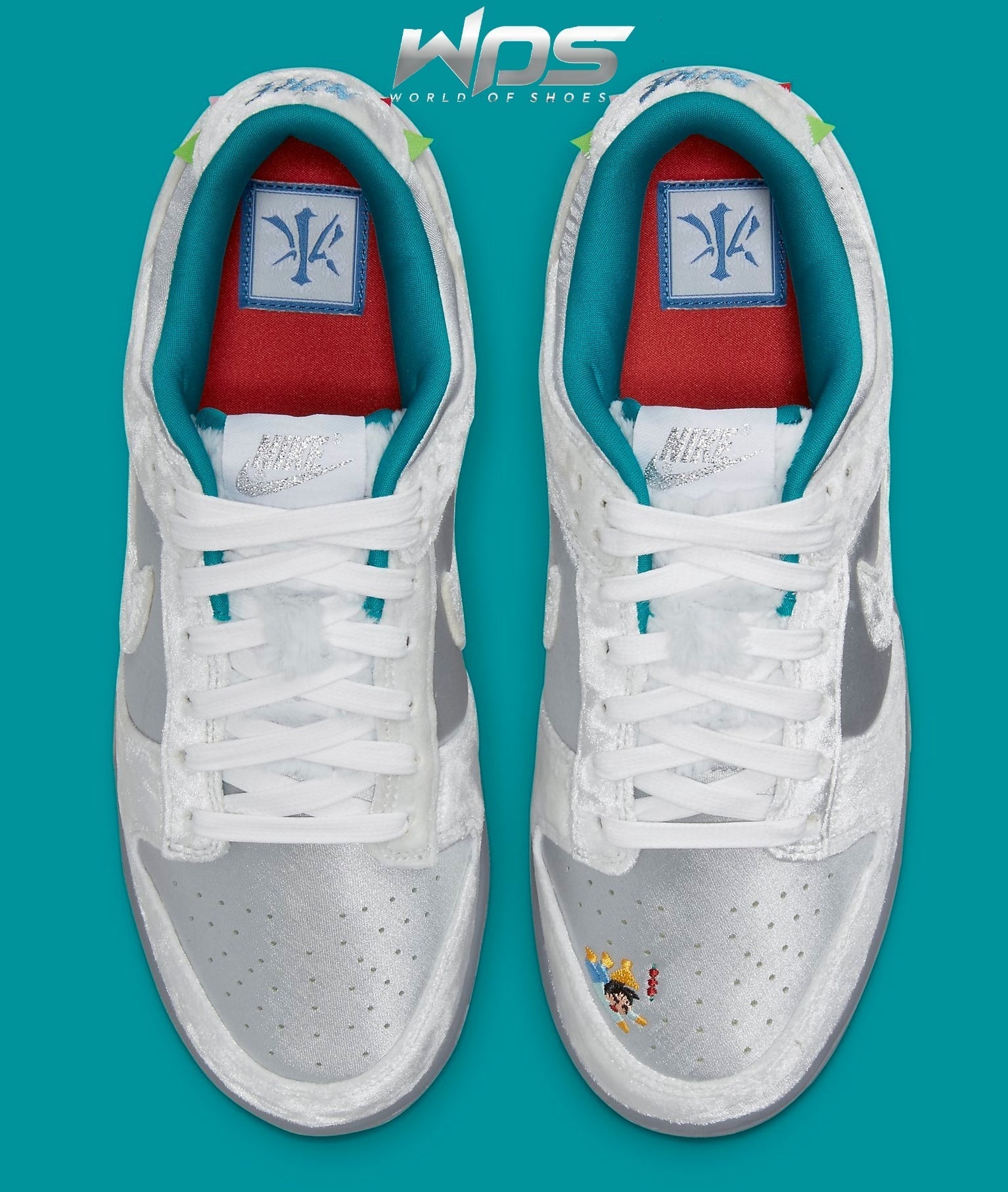 Nike Dunk Low "Frost Skate" - WORLDOFSHOES