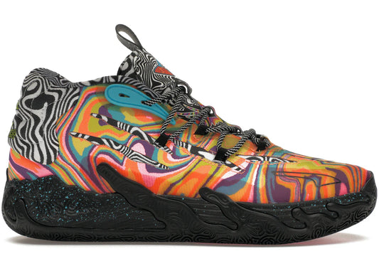 Puma LaMelo Ball MB.03 Dexter's Laboratory - WORLDOFSHOES