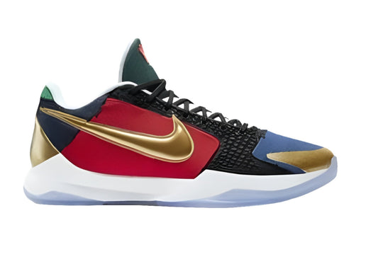 Nike Mens Kobe 5 Protro x Undefeated - WORLDOFSHOES