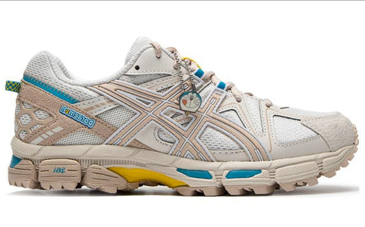 ASICS Gel-Kahana 8 'White Pale Taupe' - WORLDOFSHOES