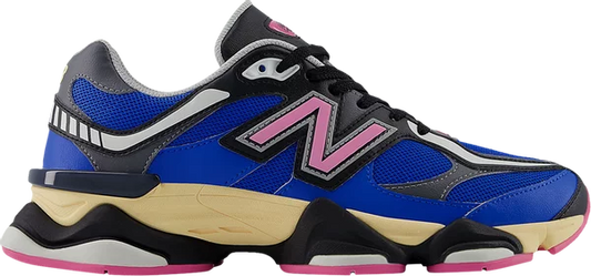 NEW BALANCE  9060 'Blue Oasis Real Pink' - WORLDOFSHOES