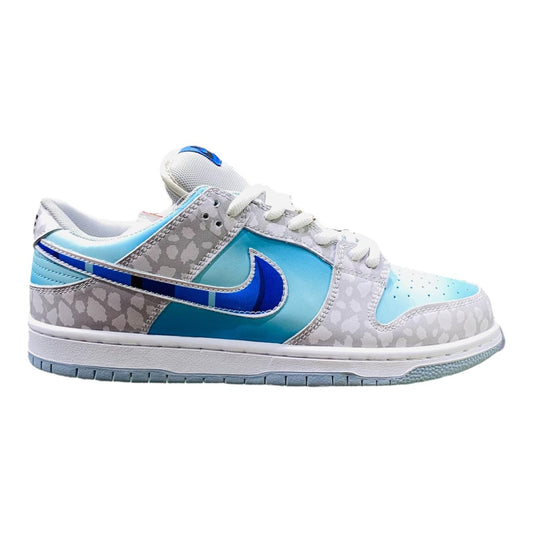 Nike Dunk low Royal - WORLDOFSHOES