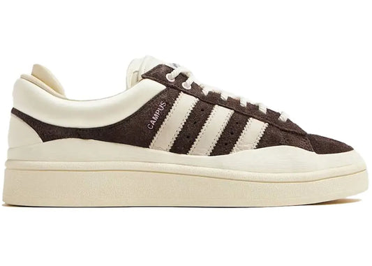 adidas Campus Bad Bunny Deep Brown - WORLDOFSHOES