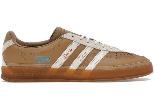adidas Gazelle Indoor Bad Bunny Lionel Messi La Voz De Los Fans - WORLDOFSHOES